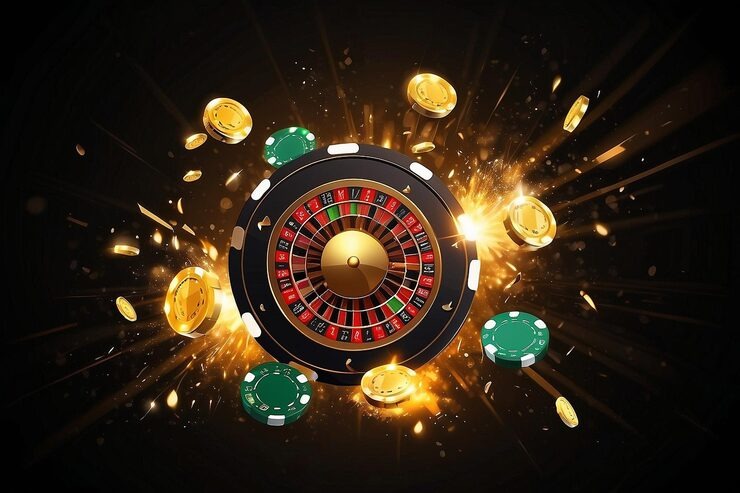 joki platform interface showing live casino tables and sportsbook markets on a mobile device