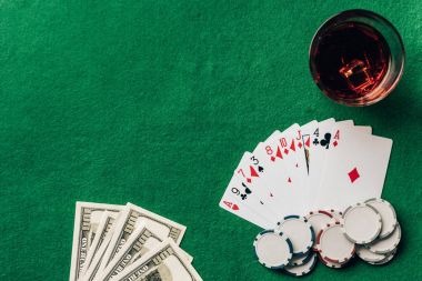 Mobile phone showing joki bet slip interface with football and casino bets