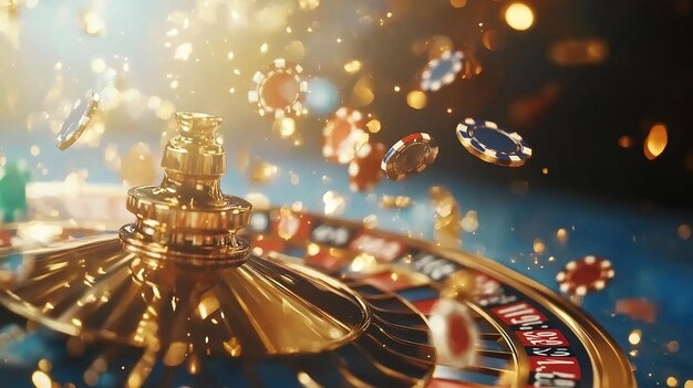Live-dealer blackjack hand displayed in joki bet slip