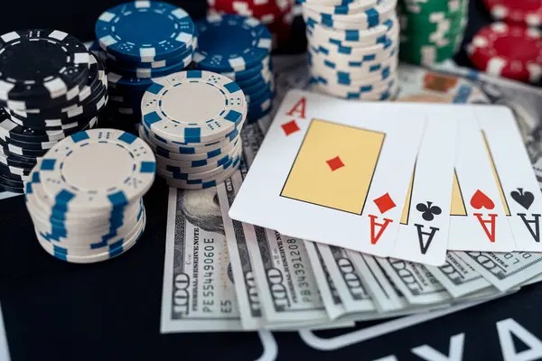 joki bet slip showing settled bets and payout history